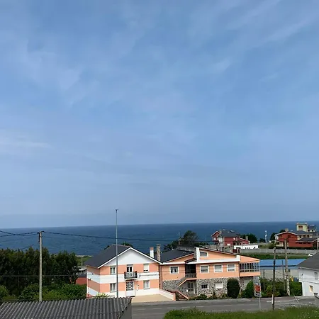 A Marosa Playa 度假居 Burela