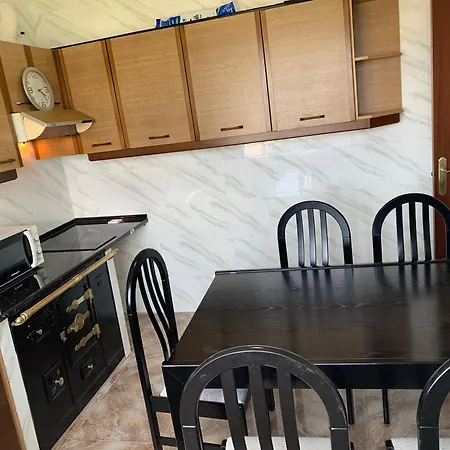 Holiday home A Marosa Playa *