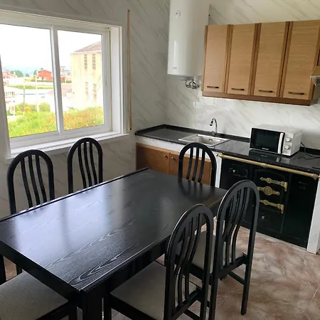 A Marosa Playa Burela