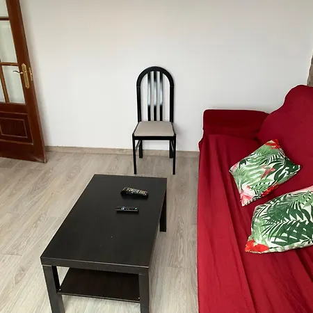 Casa de Férias A Marosa Playa Burela