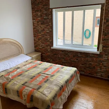 A Marosa Playa * Burela