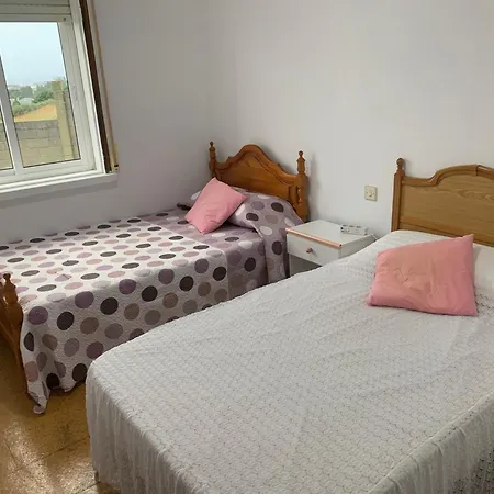 A Marosa Playa Casa de Férias Burela