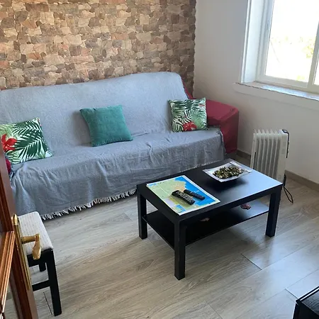 Casa de Férias A Marosa Playa