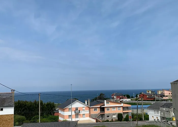 A Marosa Playa Dom wakacyjny Burela