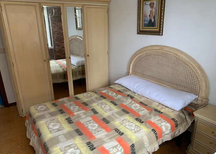 A Marosa Playa Dom wakacyjny Burela