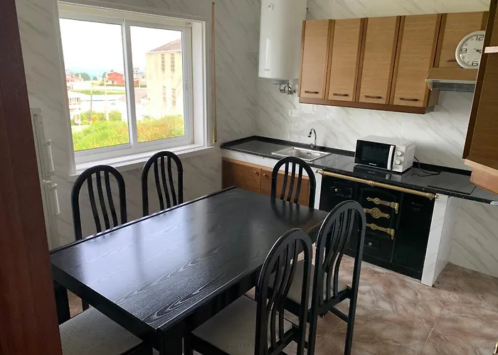 A Marosa Playa Burela