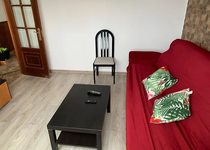 Dom wakacyjny A Marosa Playa Burela