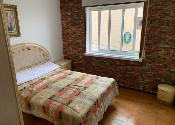 A Marosa Playa * Burela