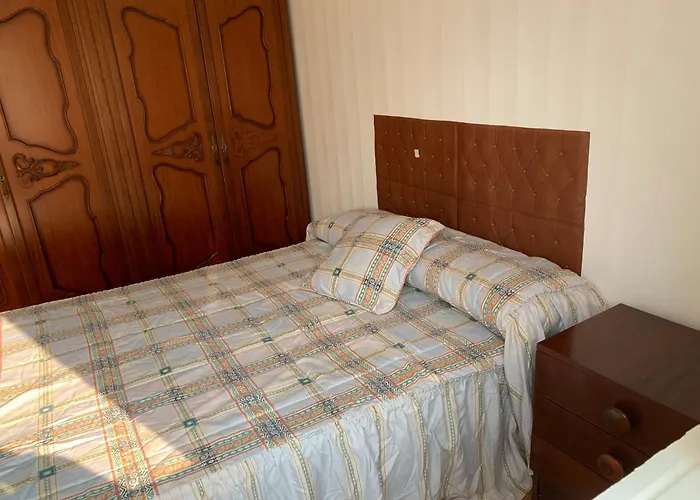 A Marosa Playa * Burela