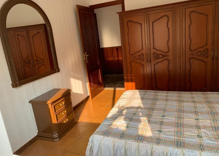 Dom wakacyjny A Marosa Playa *