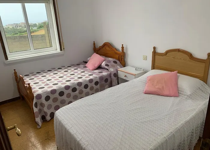 A Marosa Playa Dom wakacyjny Burela